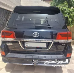  3 تويوتا لاندكروز 2020  Toyota Land Cruiser GXR