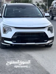  2 كيا نيروا 2023 اعلى مواصفات / kia niro 2023