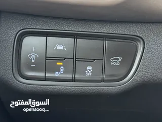  12 فرصة نادرة – Hyundai Santa Fe بانوراما  (6+1 مقاعد أصلية) عداد قليل و أصلي و فحص نخب one million
