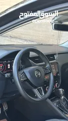  7 سكودا اوكتافيا RS 2019