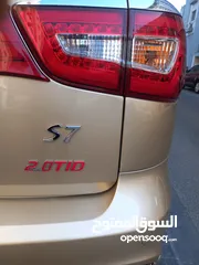  7 BYD s7 2017 full option for urgent sale