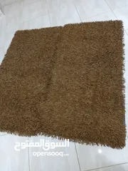 5 للبيع  سجاد عدد 7 دعاسات عدد 5 ماكينة قهوه شغاله ما فيها شي كلهم مع بعض