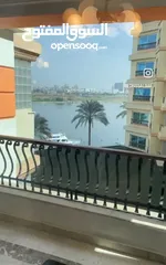  1 شقة مفروشة فندقية فاخرة بارقي واهدي كبوند علي الني  قريبة من سفارة الكويت وسفارة السعودية