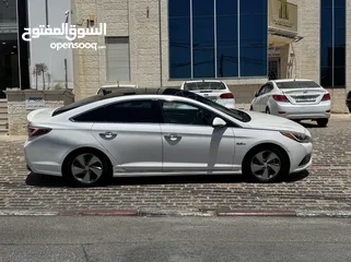  1 Hyundai Sonata 2016 Limited - Full