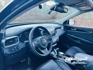  8 كيا سيرنتو 2016