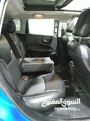  6 Jeep Compass Limited 2019 GCC Oman car