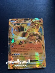  1 Charizard EX