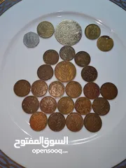  1 عملات فلسطينيه