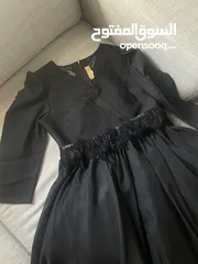  2 فستان سهرة للبيع  