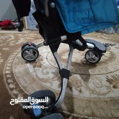  10 عربانه baby stroller