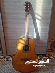  8 Acoustic Guitar Cort AF-550 NS جيتار اكوستك اصلي كورت اوتار جديدة موديل فخم للبيع