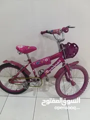  1 للبيع دراجات اطفال