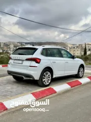  4 سكودا كاميك موديل 2022