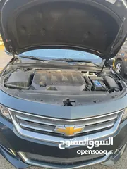  15 Chevrolet Impala 2018 3.5cc