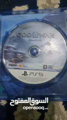  3 قود اوف وار راغناروك نسخة الفايف PS5