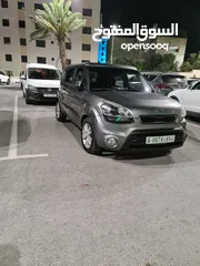  3 kia soul 2012