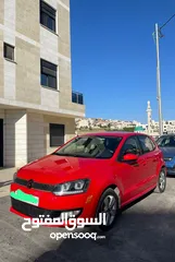  1 سيارة بولو بصلاة عالنبي