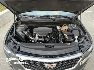  26 Cadillac XT6 Premium Luxury 2020