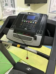  4 Treadmills