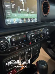  10 JEEP  GLADIATOR MOJAVE  2021 أعلى صنف وفحص اتوسكور scoer A