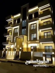  3 شقق فاخره بمساحة 165-210 بتشطيب عصري وحديث  وأسعار تفضيلية