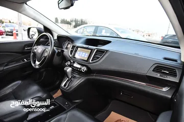  15 هوندا CR-V بحالة الوكالة Honda CR-V AWD 2015