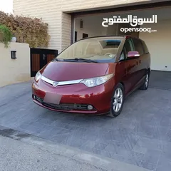  2 تويوتا بريفيا للبيع