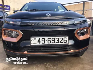  12 دونج فينج  نانو بوكس موديل 2022 عداد زيرو بطاريه كبيره