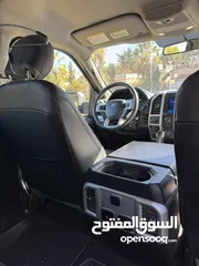  10 فورد F150 موديل 2018 ممشى 70 الف كيلو فحص كامل للبيع