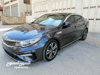 3 كيا اوبتيما k5