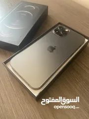  1 ايفون 12 pro نضيف