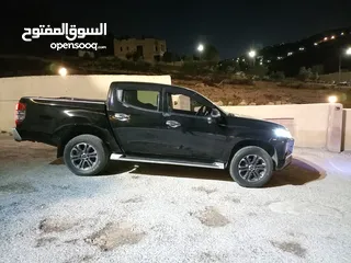  16 ميتسوبيشي سبورتر 2021 اعلى صنف