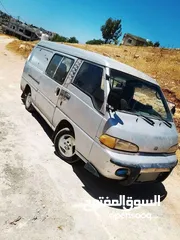  3 باص هونداي H100