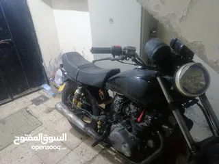  1 دراجه ناريه سوزوكي