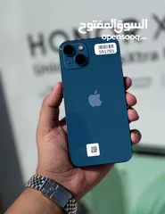  6 عرض خاص : iPhone 13 256gb هواتف نظيفة جدا بحالة الوكالة بدون اي شموخ أو مشاكل مع ضمان و ملحقات