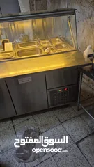  5 براد مطعم جديد