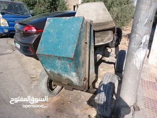  3 خلاط بطون ديزل للبيع