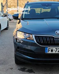  4 سكودا كاروك
