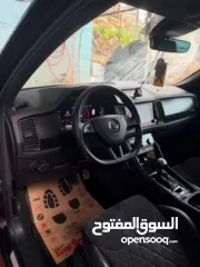  3 سكودا كودياك