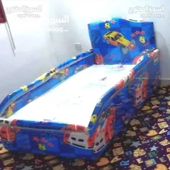  6 سرير اطفال جديده للبيع