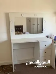  2 مراي +خزانه الثنين بوضع ممتاز جداا