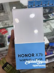  2 Honor x7b 256gb