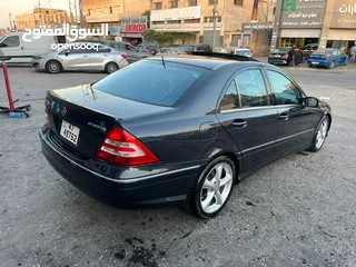  2 مرسيدس C230