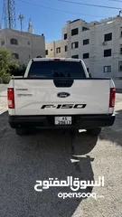  3 فورد f150  وارد امريكي للبيع او للبدل