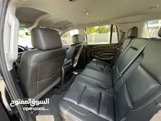  12 Chevrolet Tahoe