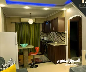  4 شقة فندقية مفروشة للعائلات والعرسان من ارقى شقق قمدينة اربد