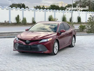  13 Toyota Camry XLE 2020