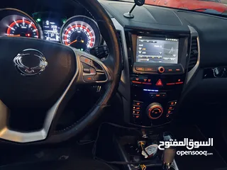  11 Ssangyoung tivoli