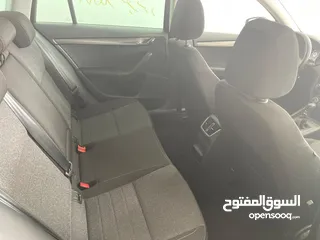  3 سكودا اوكتافيا ترخيص 2019