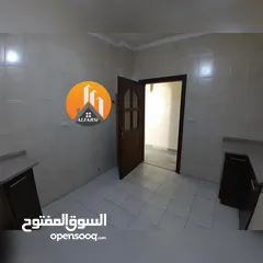  22 شقة طابق اول مع بلكونة ومصعد للإيجار في افضل وارقى المواقع في ضاحية الاقصى واسعة